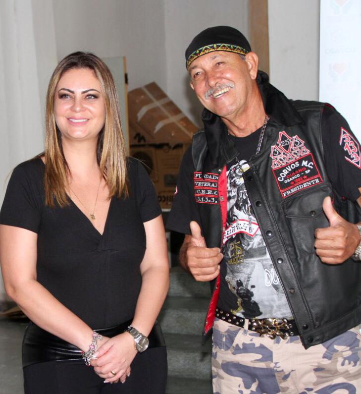 Ação Social Corvos 26 Anos