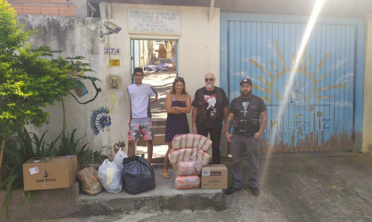 Ação Social Corvos 26 Anos
