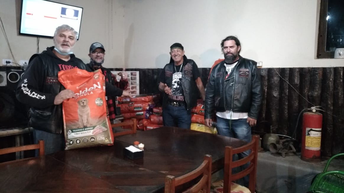 Ação Social Corvos 26 Anos